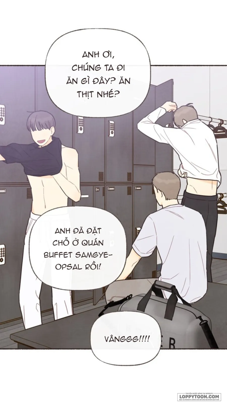 Cảm Xúc Chuyển Giao Chap 15 - trang 50