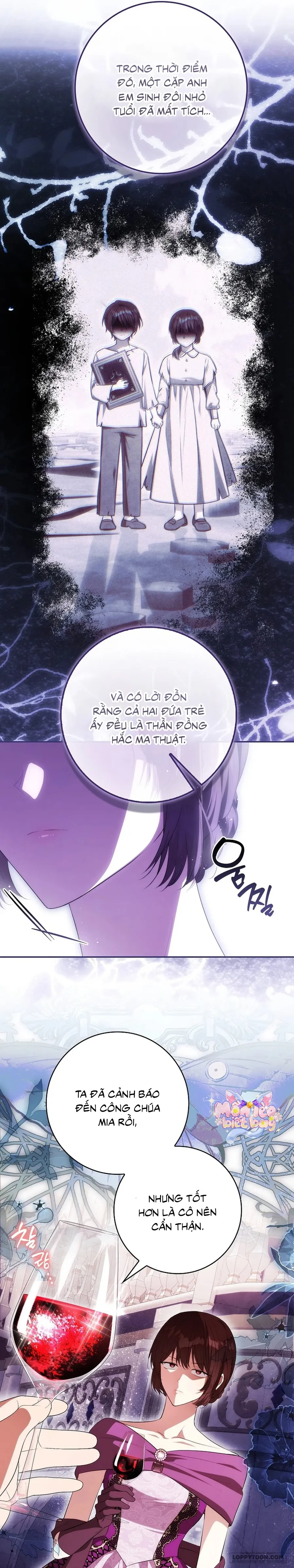 Tôi Cứ Nghĩ Mình Trở Về Là Kết Thúc, Không Ngờ Thể Loại Thay Đổi Rồi! Chap 39 - trang 24