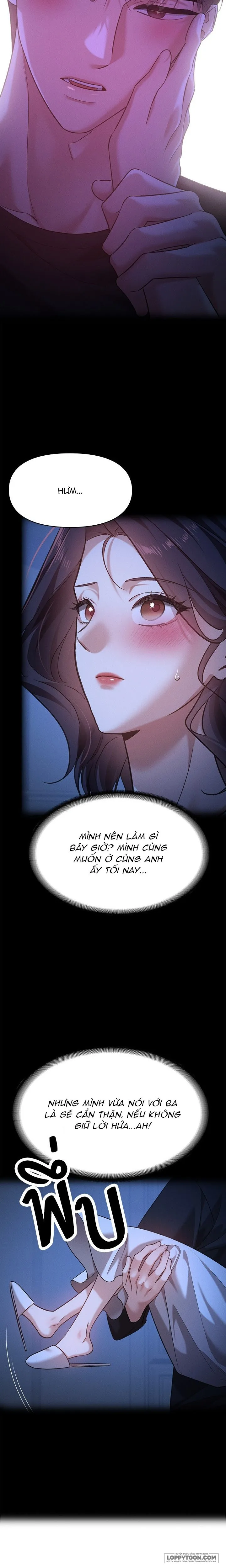 Vị Khách Trong Đêm Chap 29 - trang 22