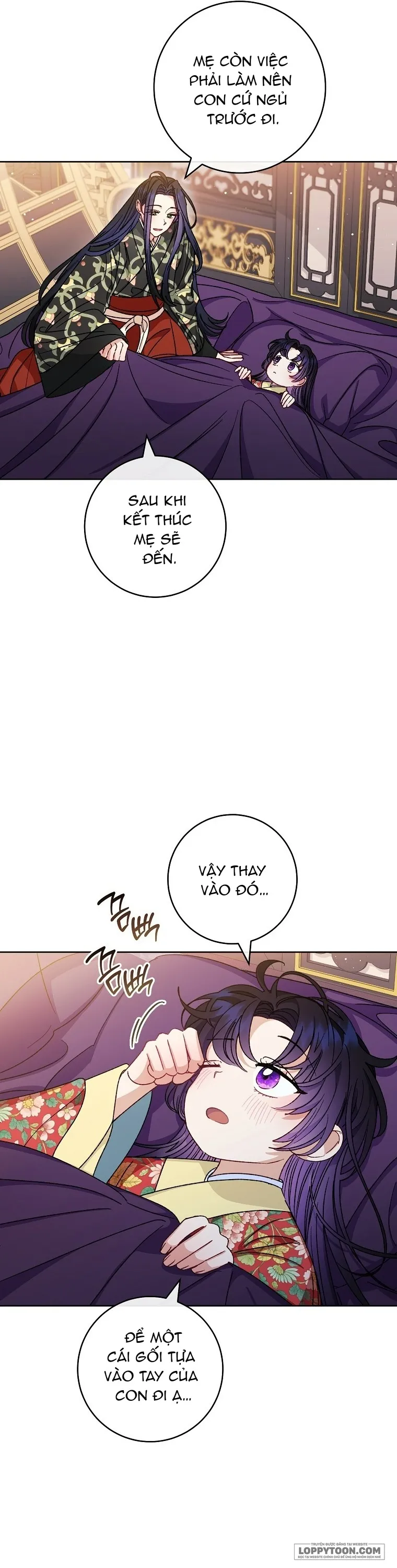 Tiểu Thiếp Chỉ Muốn Sống Yên Bình Chap 47 - trang 23