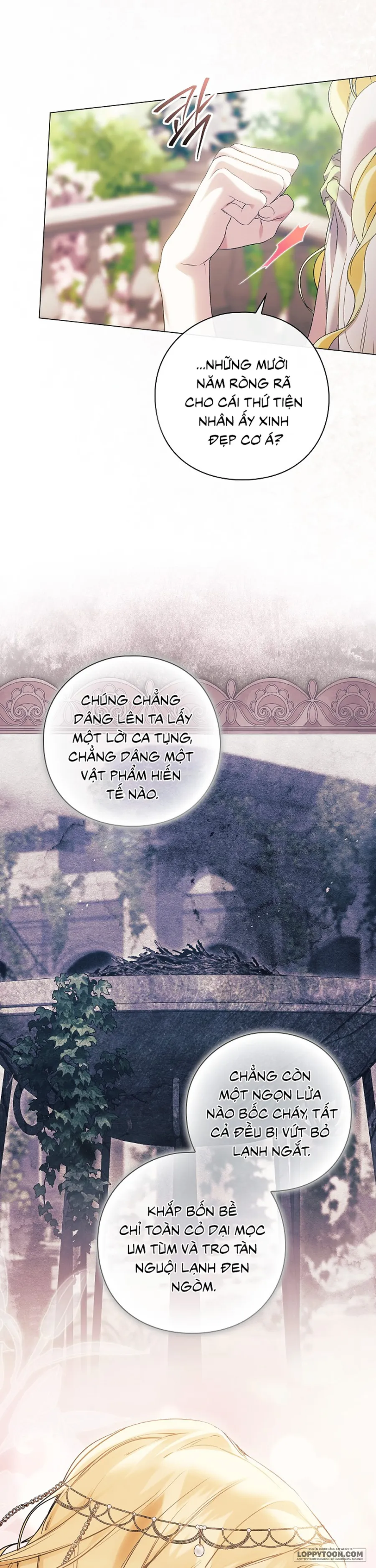 Dành Cho Các Nữ Thần: Dành Cho Psyche Chap 2 - trang 30