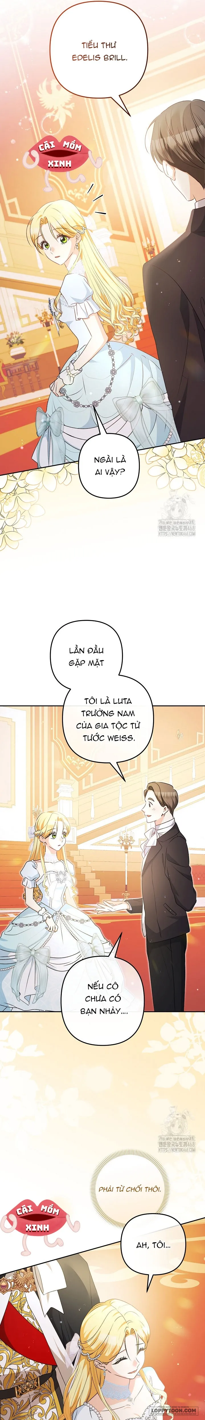Đừng Cố Chấp Nữa, Chúng Ta Ly Hôn Đi! Chap 5 - trang 31