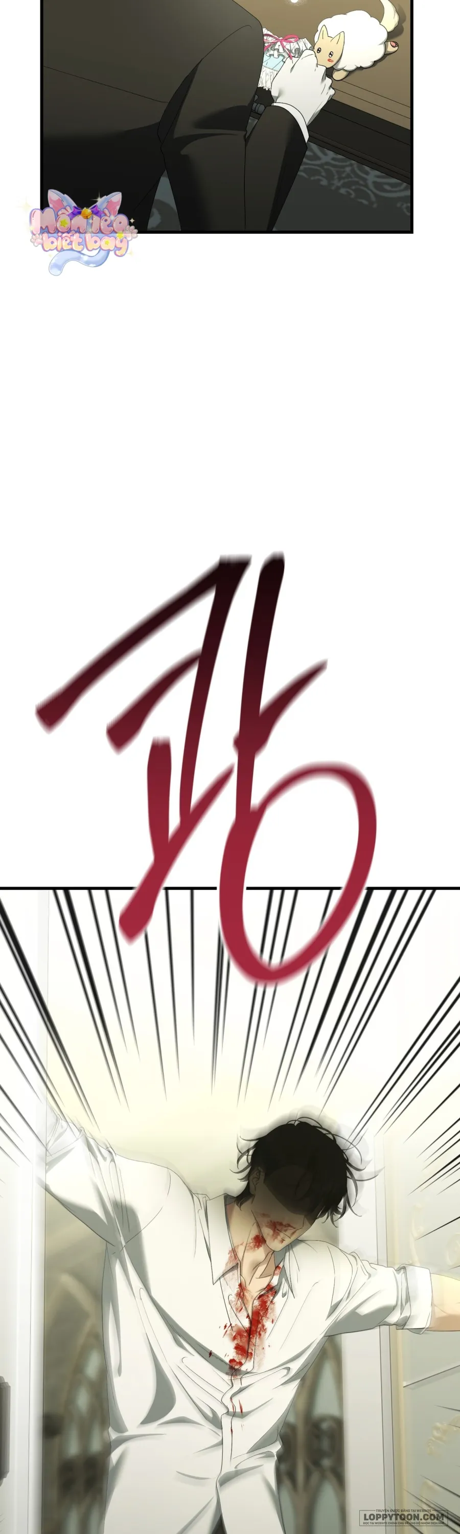 Ma Vương Muốn Hòa Bình Chap 34 - trang 3