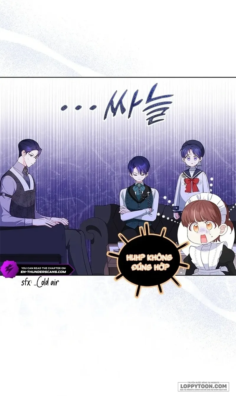 Đã Từ Chối Sủng Ái Rồi Mà Sao Còn Ám Ảnh Thế? Chap 29 - trang 5
