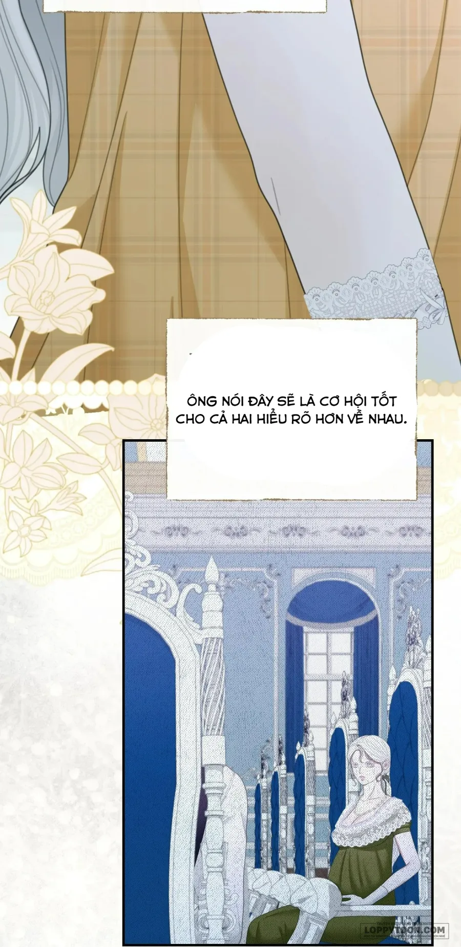 Hầu Nữ Không Còn Thèm Muốn Chủ Nhân Nữa Chap 55 - trang 46