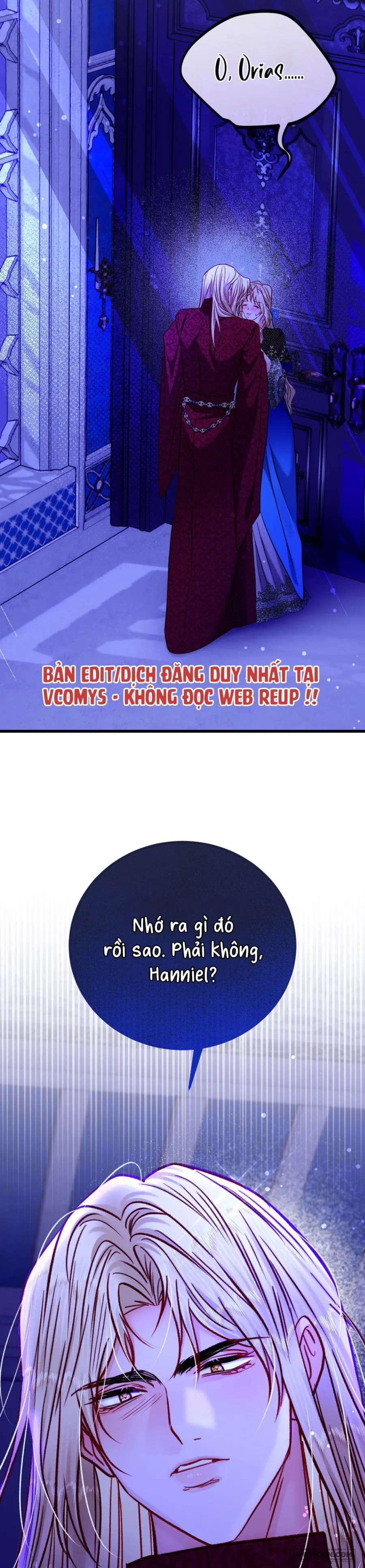 Bị Mắc Kẹt Trong Trò Chơi Harem Ngược Vô Vọng Chap 32 - 🔞🔞🔞END SS1 - trang 21