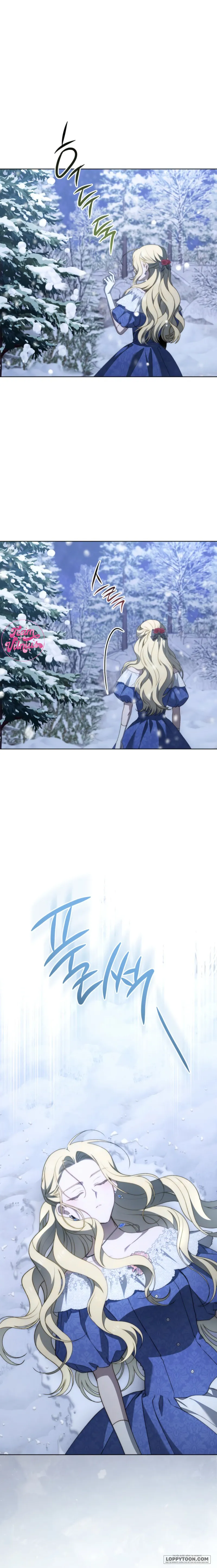 Dinh Thự Chờ Đợi Mùa Xuân Chap 23 - trang 10