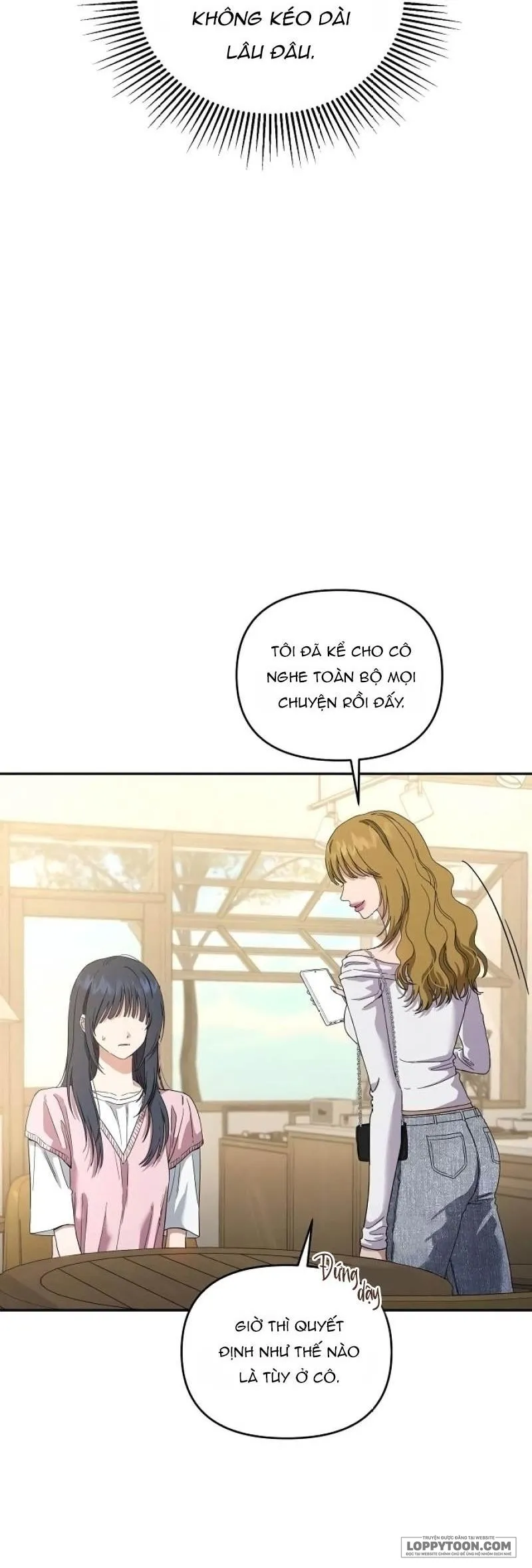Tình Yêu Thuần Khiết Hư Hỏng Chap 21 - trang 6