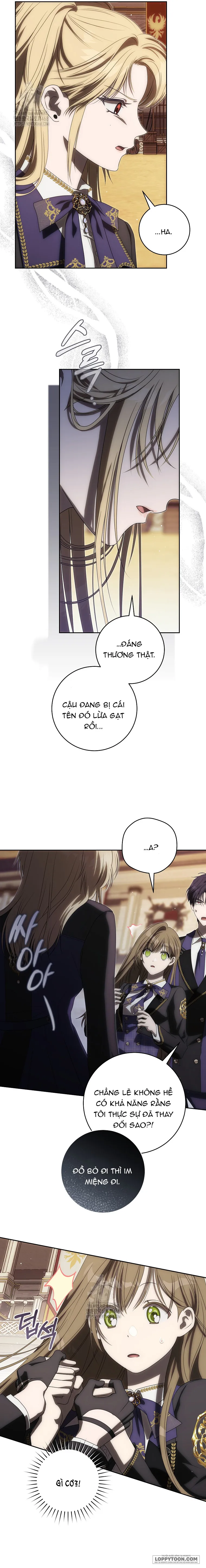 Cách Bước Lên Con Đường Hoa Của Nhân Vật Chính Chap 5 - trang 18