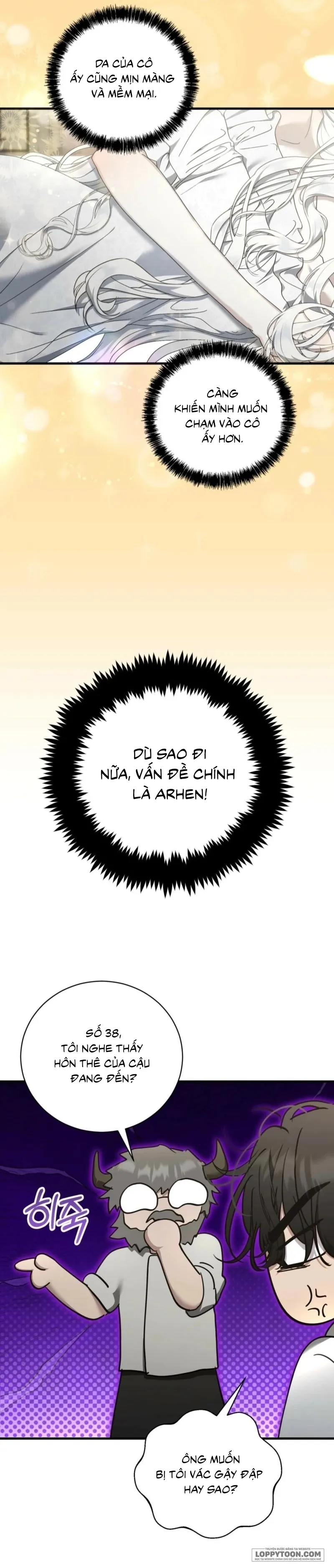 Ma Vương Muốn Hòa Bình Chap 20 - trang 5