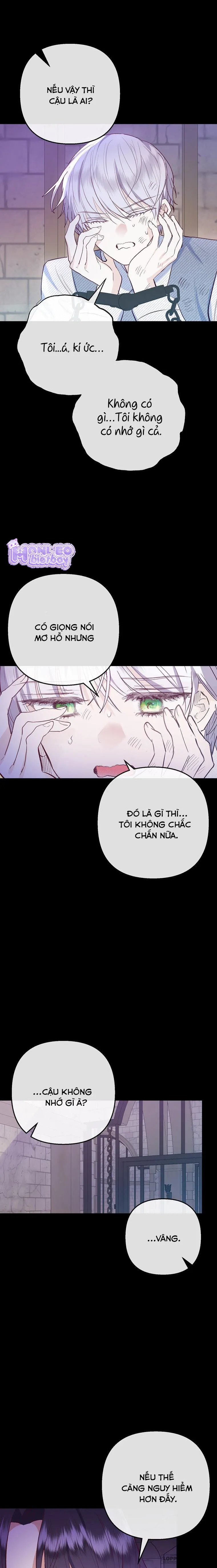 Con Gái Cưng Của Quỷ Chap 79 - trang 16