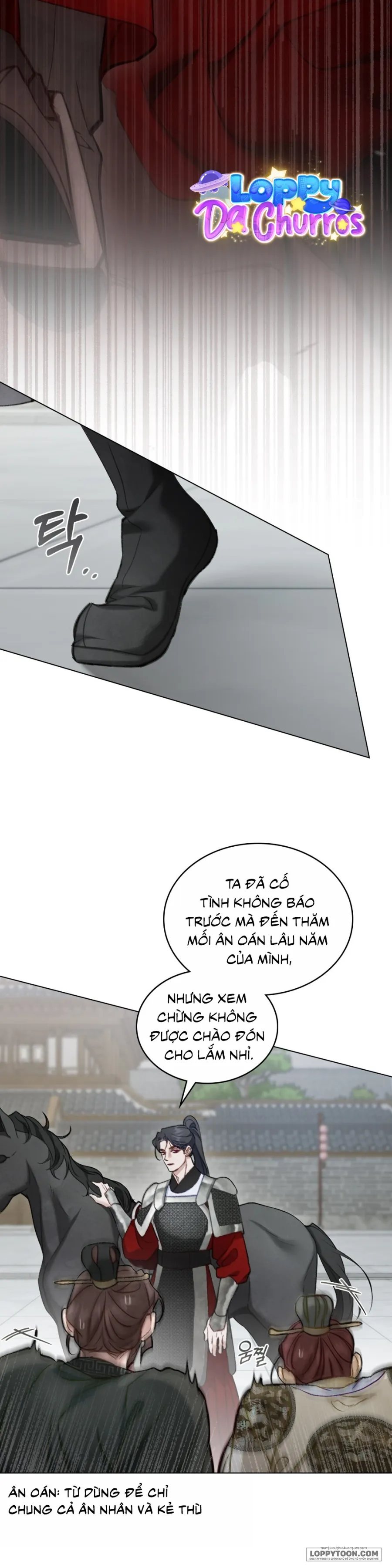 Chuyến Đi Đêm Chap 33 - trang 2