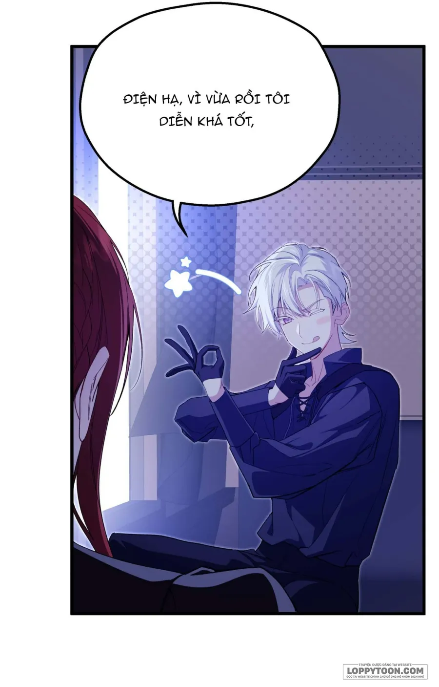 Nàng Sẽ Thuần Phục Những Anh Hùng Chap 26 - trang 39