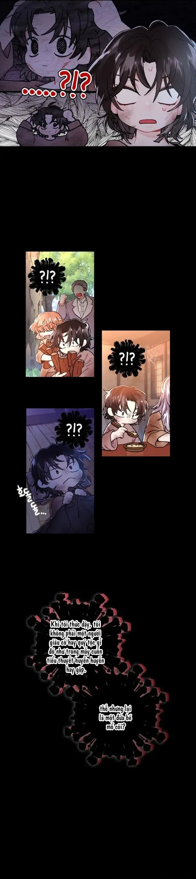 Tôi Đã Trở Thành Con Gái Nuôi Của Nam Chính Chap 13 - trang 4