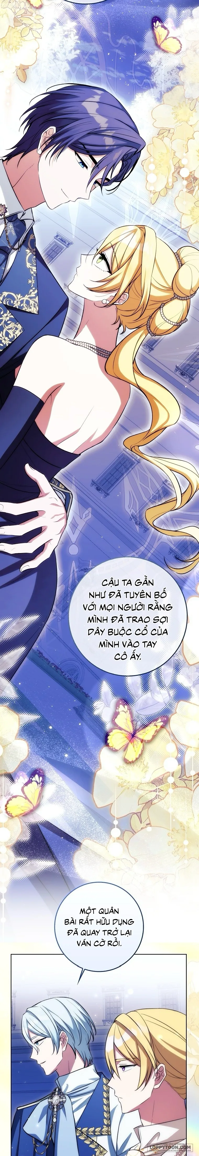 Tôi Cứ Nghĩ Mình Trở Về Là Kết Thúc, Không Ngờ Thể Loại Thay Đổi Rồi! Chap 8 - trang 16
