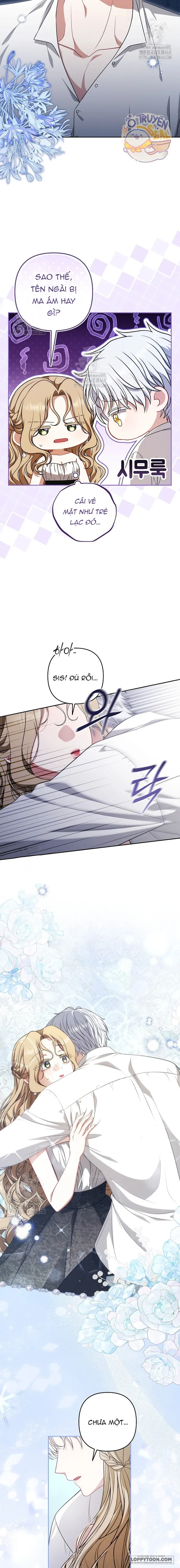 Tôi Đã Xem Một Vở Kịch Chap 40 - trang 10