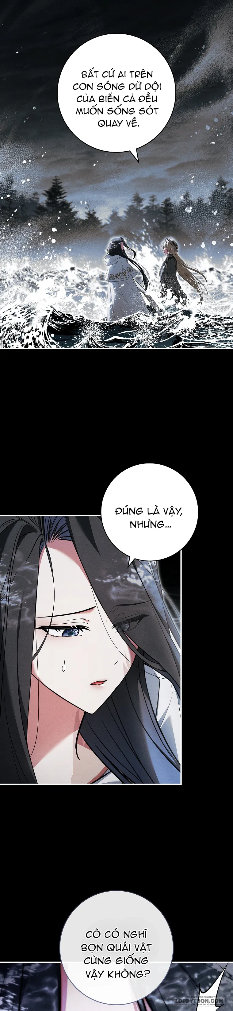 Văn Phòng Thám Tử Dành Cho Nam Chính Hối Hận! Chap 28 - trang 10