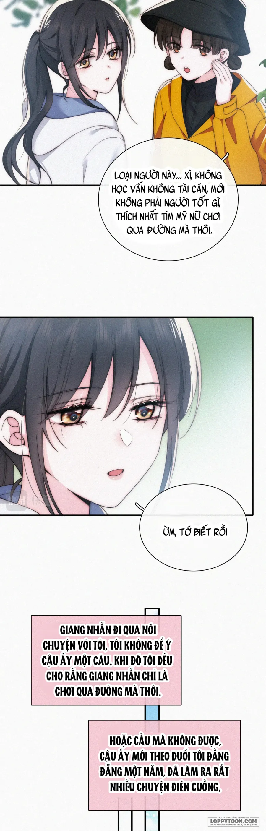 Một Lòng Cưng Chiều Chap 38 - trang 9