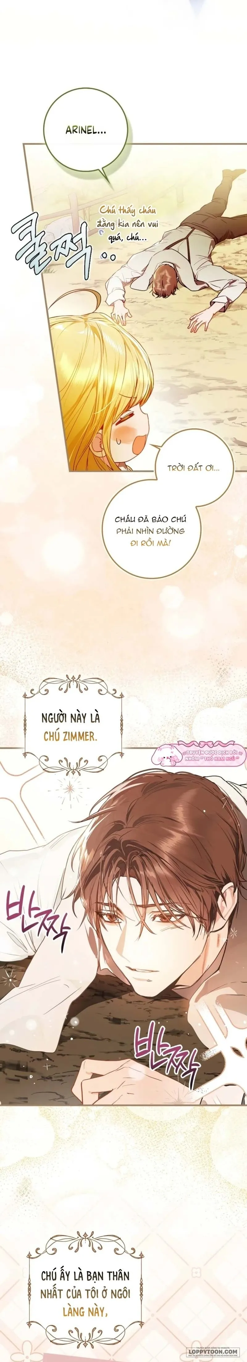 Tôi Được Chọn Làm Con Dâu Của Tên Bạo Chúa Chap 1 - trang 46