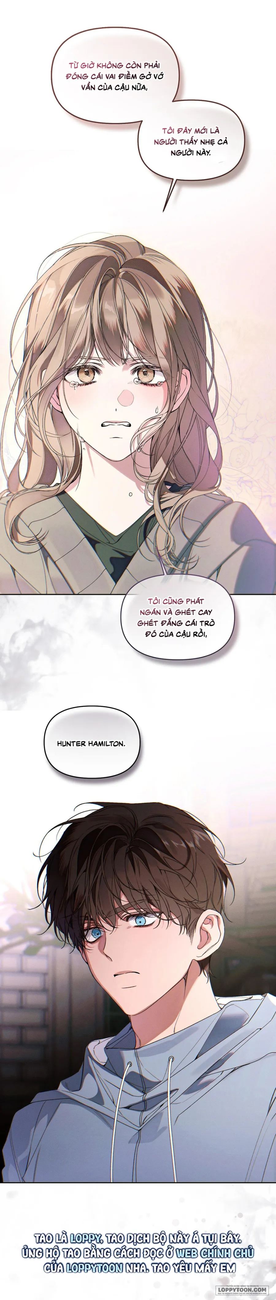 Love:Zero Chap 12 - trang 29
