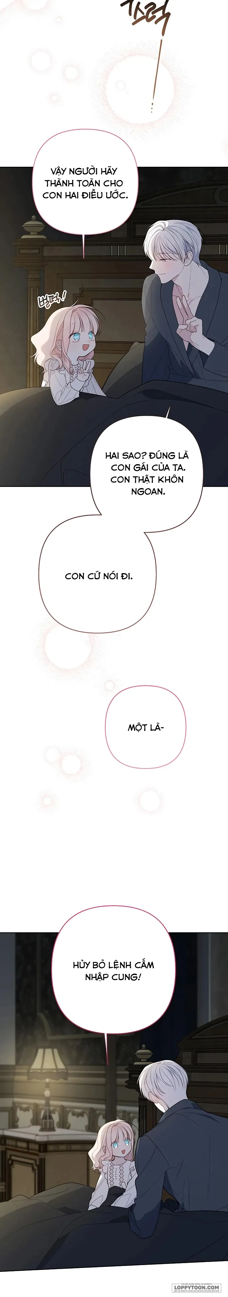 Bạo Chúa Bé Con Chap 74 - trang 14