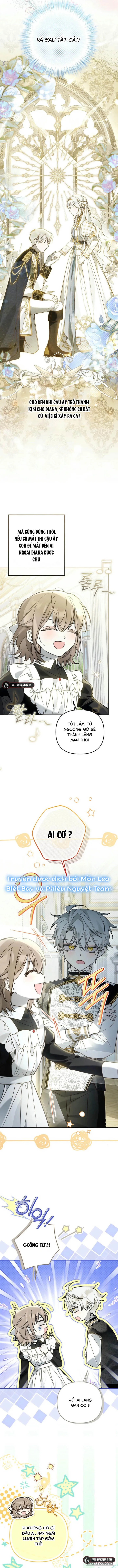 Độc Chiếm Sự Sủng Ái Của Công Nương Út, Mọi Người Đều Ám Ảnh Tôi Chap 25 - trang 6