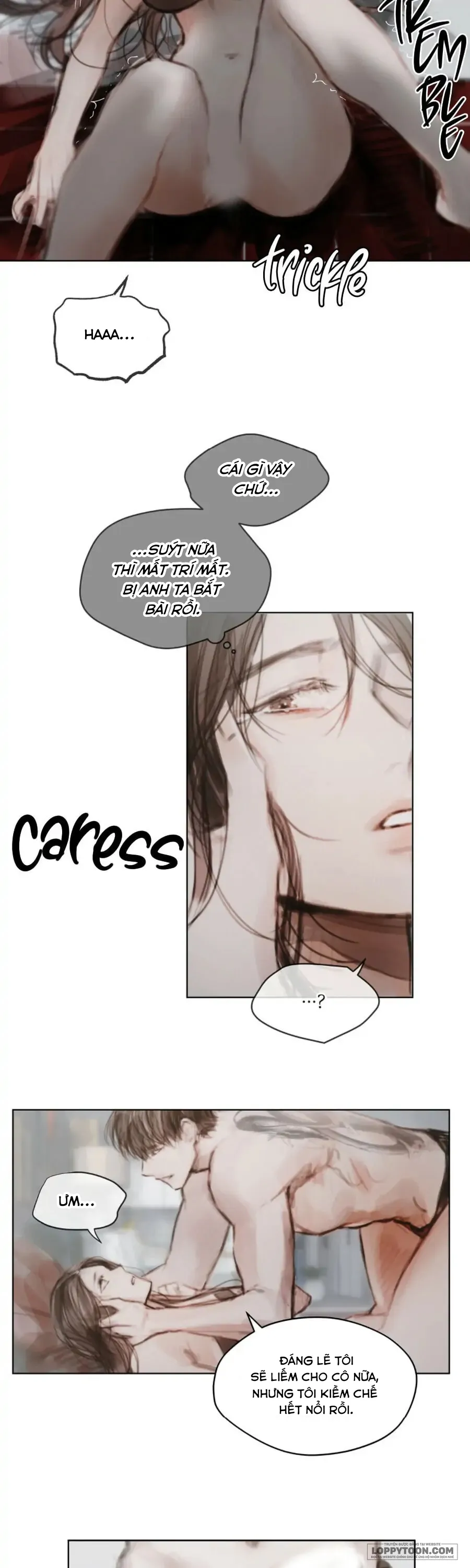 Doppio Senso Chap 18 - H+ - trang 17