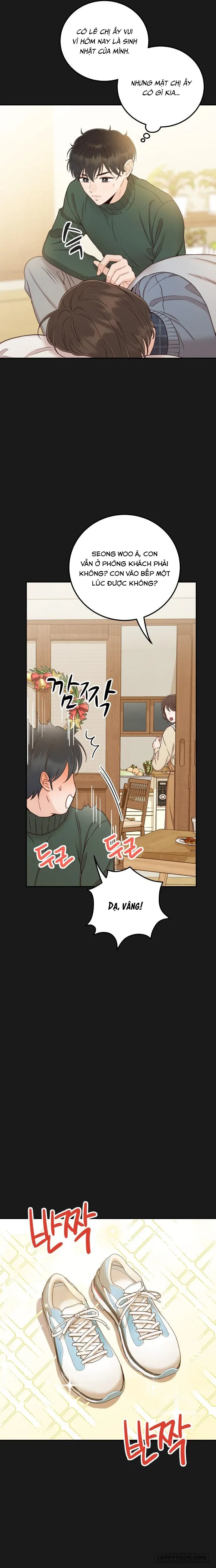 Người Một Nhà Chap 34 - trang 10