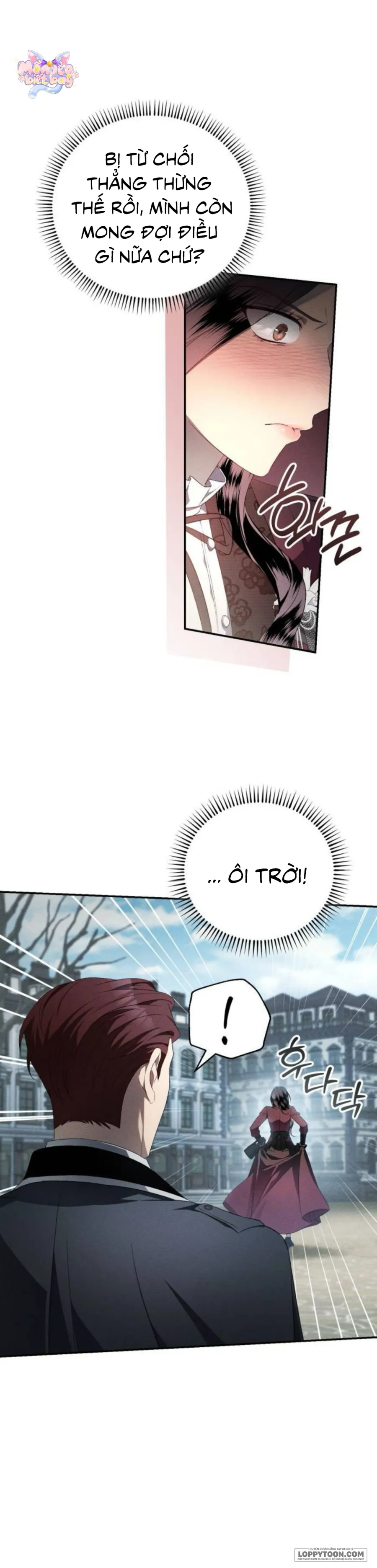 Kẻ Trộm Chồng Chap 13 - trang 16