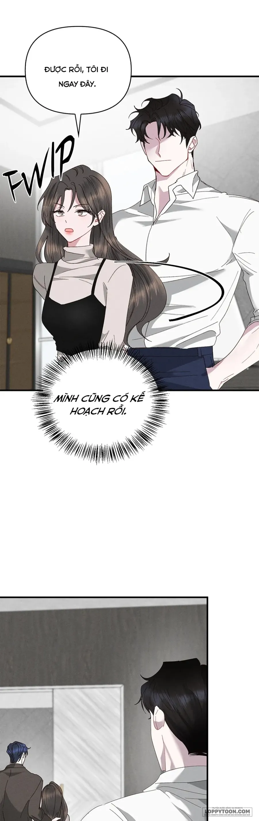 Nụ Hôn Máu Chap 8 - trang 7