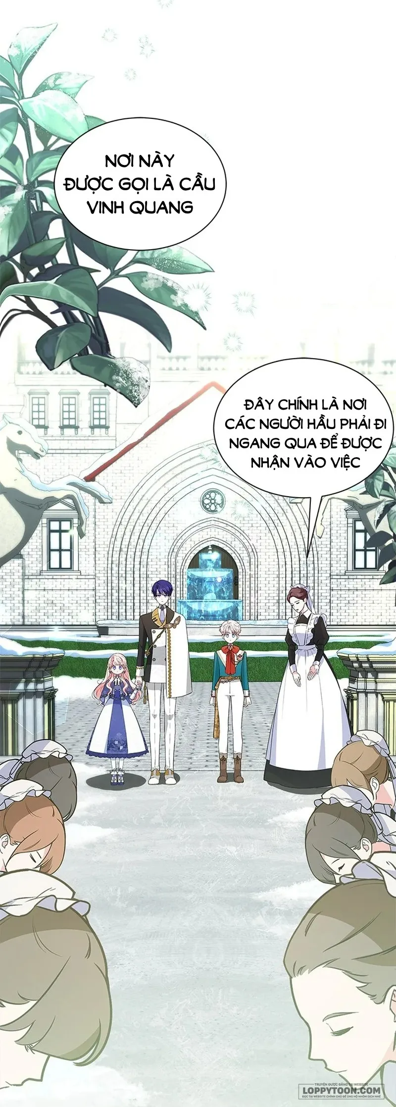 Đã Từ Chối Sủng Ái Rồi Mà Sao Còn Ám Ảnh Thế? Chap 37 - trang 28