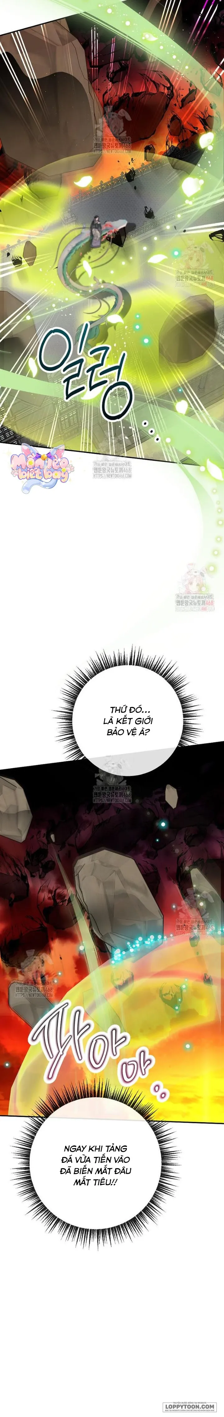Con Gái Cưng Của Quỷ Chap 105 - trang 4