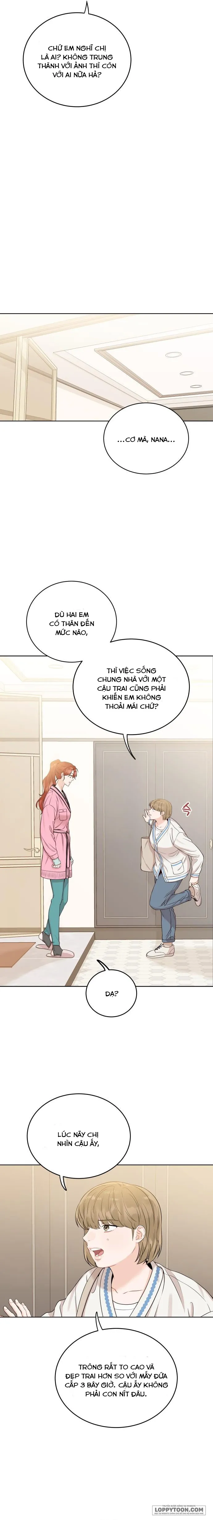 Người Một Nhà Chap 9 - trang 13