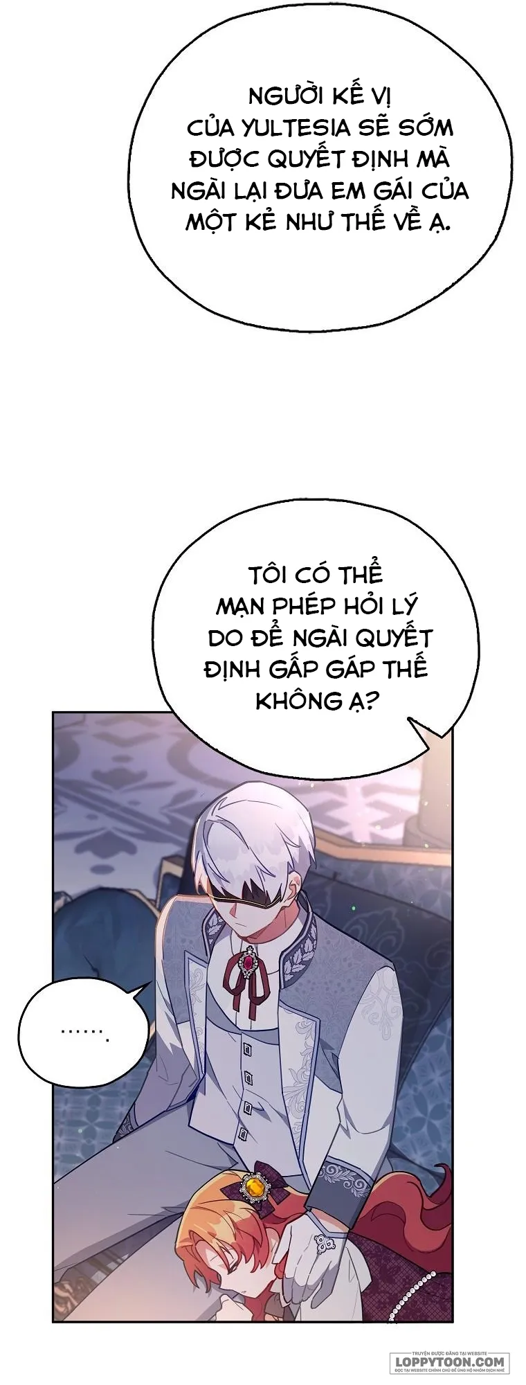 Bé Con Chốn Hoa Nở Chap 10 - trang 7