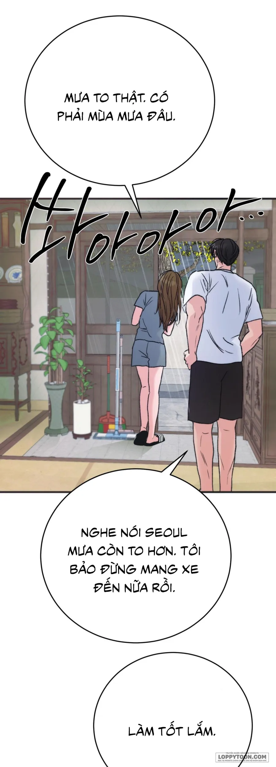 Khúc Hát Giữa Mùa Hè Chap 17 - 🔞🔞🔞 - trang 52
