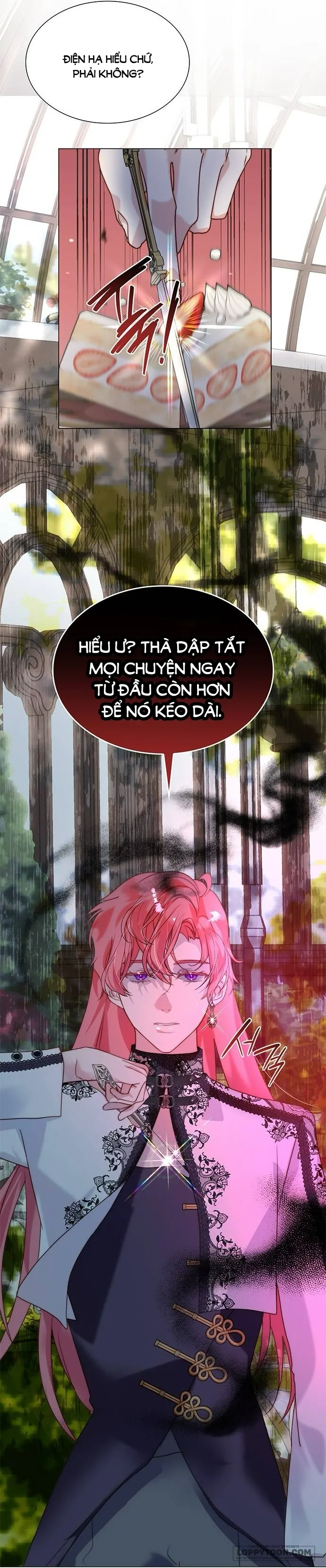 Tôi Được Sinh Ra Là Cô Con Gái Thứ Hai Chap 71 - trang 49