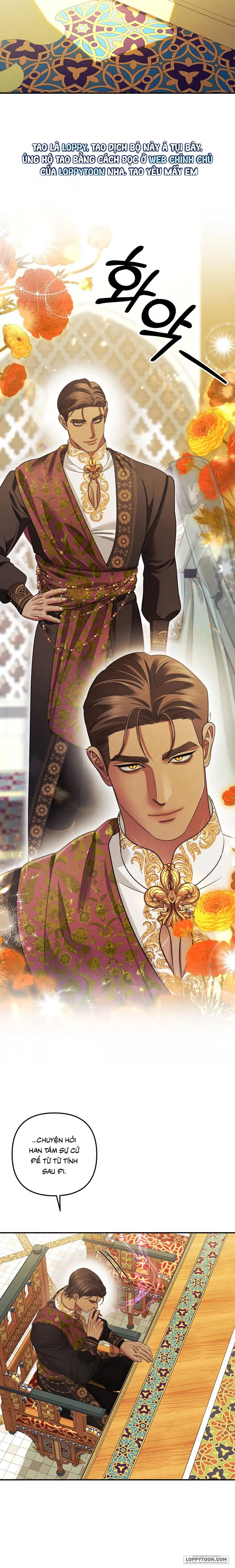 Cuộc Hôn Nhân Bị Cướp Đoạt Chap 61 - 🔞 - trang 19