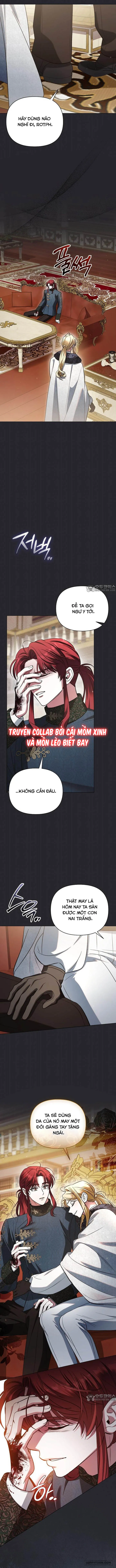 Dành Cho Nàng Juliet Xinh Đẹp Chap 39 - trang 8