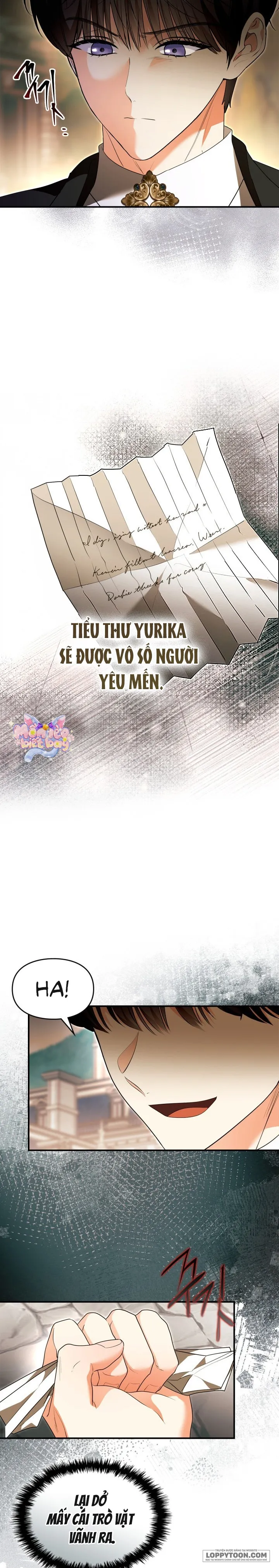 Trở Thành Sóc Nhỏ Của Kẻ Phản Diện Chap 63 - trang 25