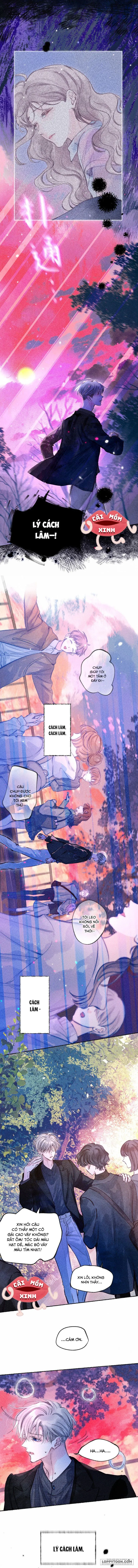 Hội Chứng Say Đắm Chap 14 - trang 3