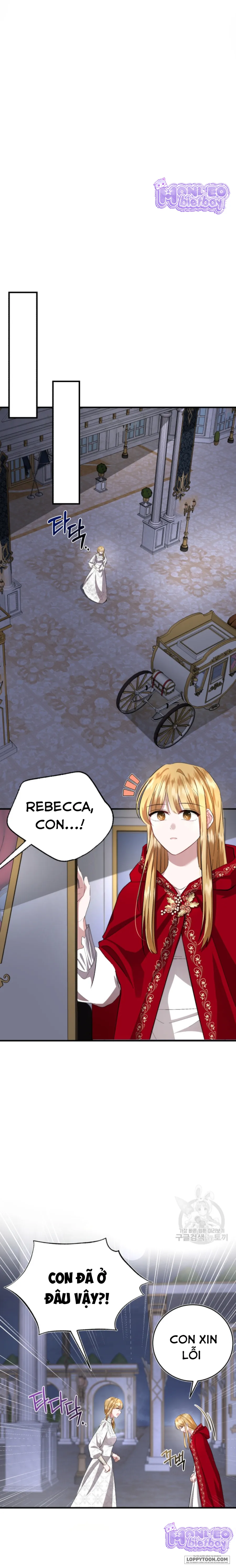Tôi Sẽ Sống Thử Cuộc Đời Của Ác Nữ Chap 8 - trang 18