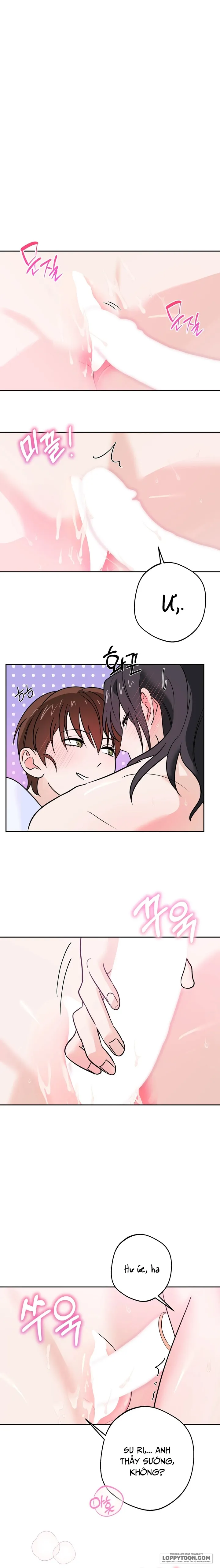 Tôi Chỉ Thích Mỹ Nam! Chap 5 - 🔞🔞🔞 - trang 11