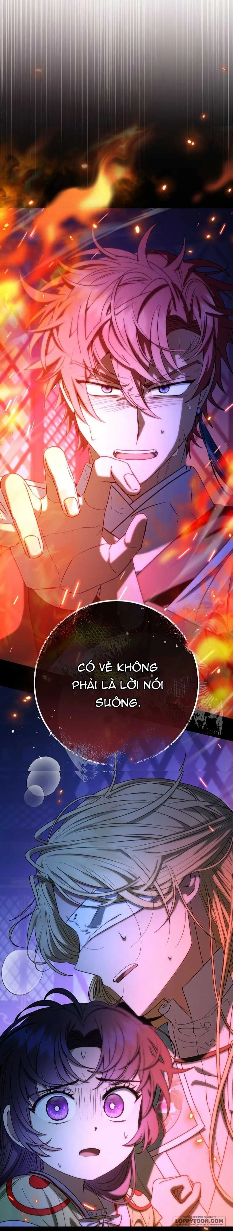 Tiểu Thiếp Chỉ Muốn Sống Yên Bình Chap 74 - trang 52
