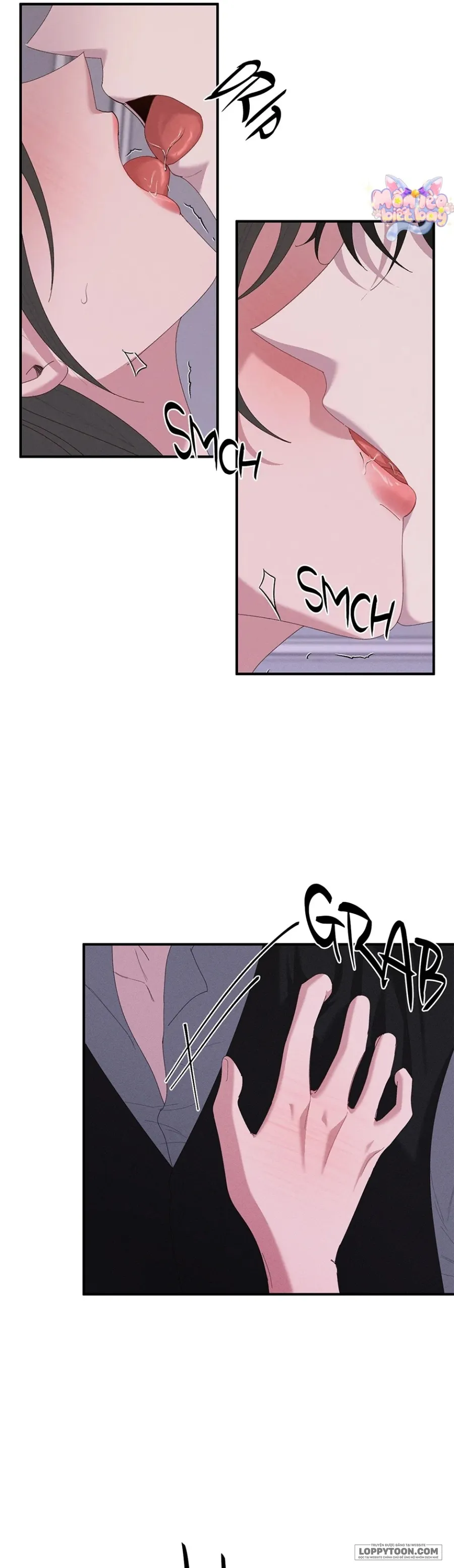 Nụ Hôn Máu Chap 15 - trang 31