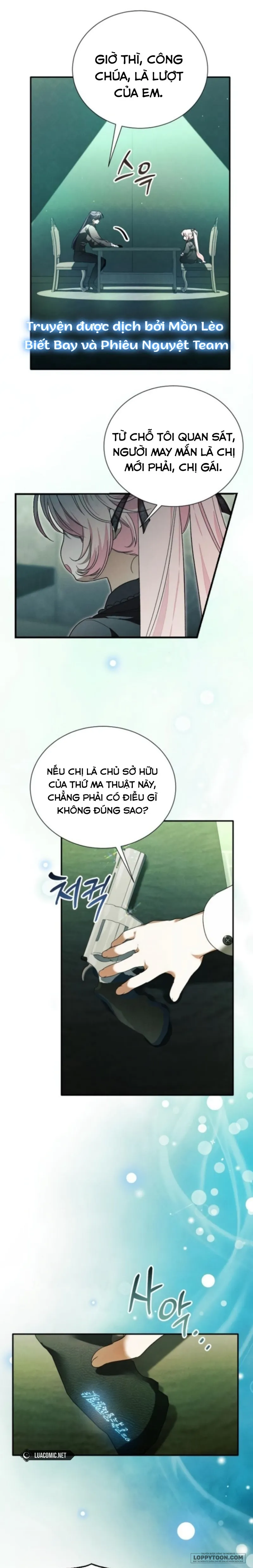 Bảo Vệ Người Cha Bạo Chúa Chap 40 - trang 17
