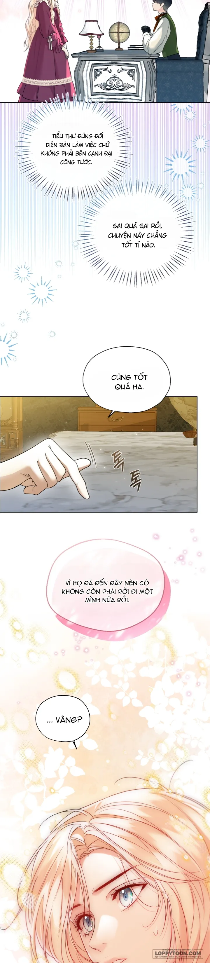 Tiểu Thư Crystal Là Một Người Đàn Ông Chap 46 - trang 30