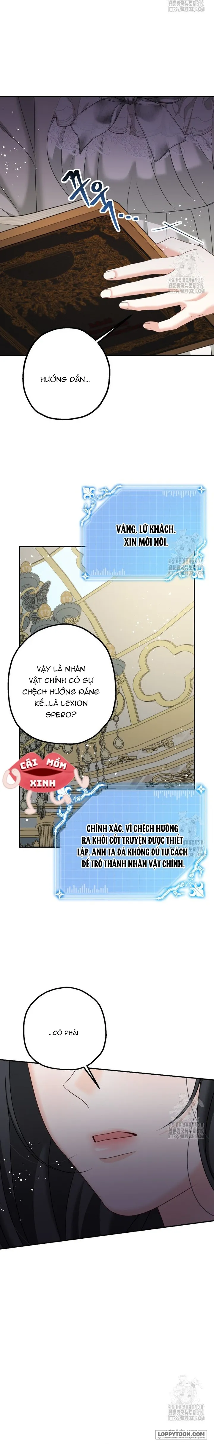 Khi Bị Nam Chính Ám Ảnh Biến Tôi Thành Nữ Chính Chap 9 - trang 20
