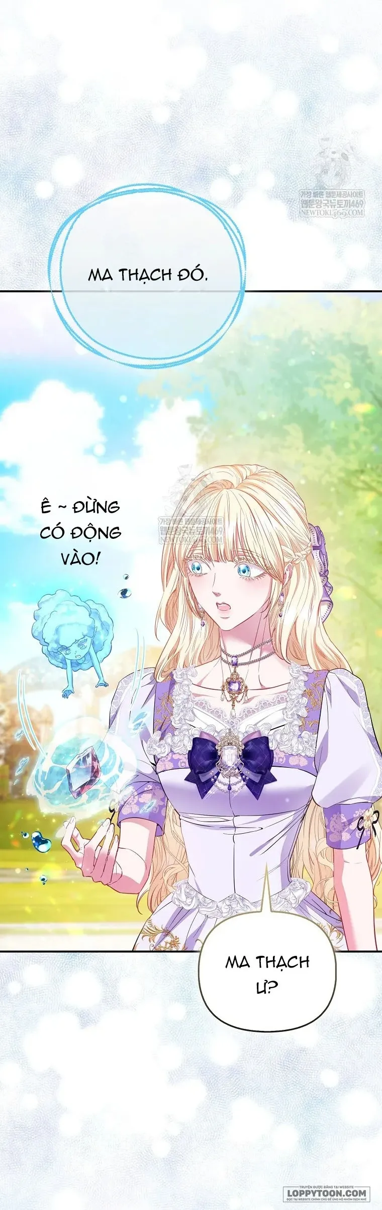 Nàng Công Chúa Của Mọi Người Chap 110 - trang 9