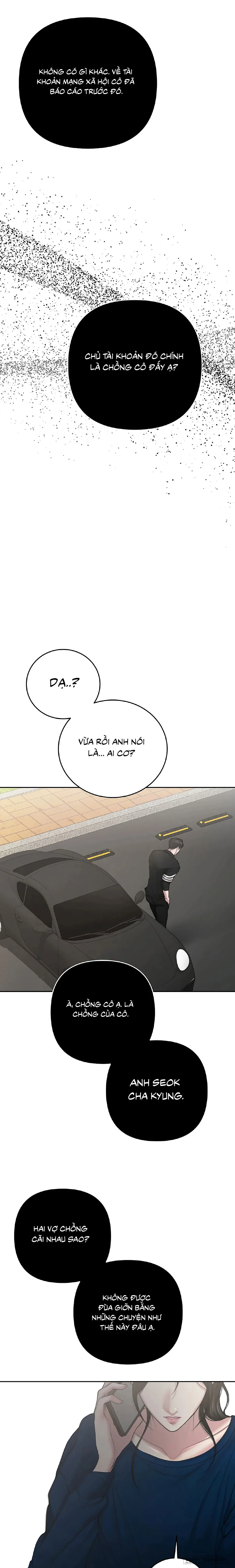 Cuộc Hôn Nhân Lừa Đảo Chap 13 - trang 16