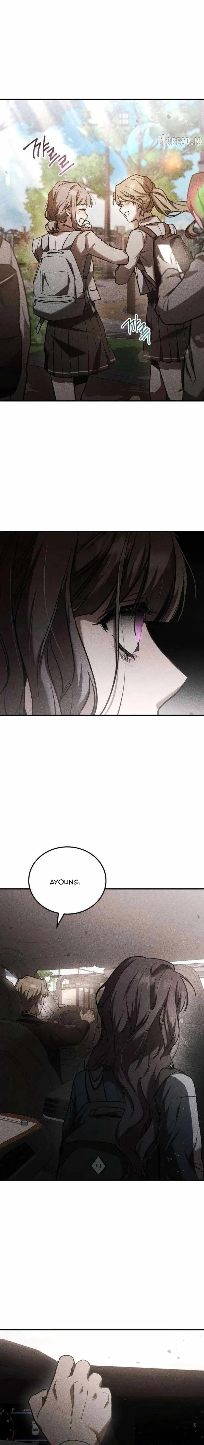 Chị Em Không Hoàn Hảo Chap 4 - trang 18